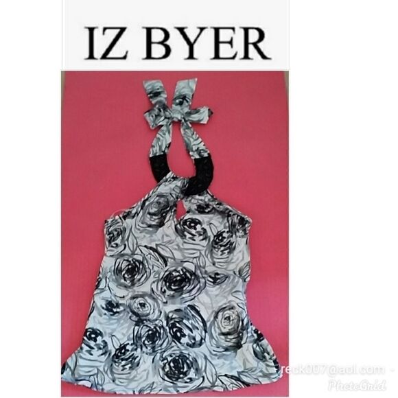 IZ Byer summer top  - Picture 1 of 8